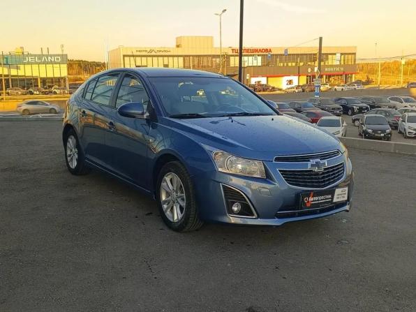 Chevrolet Cruze I Рестайлинг с пробегом 2012 года, цена 749 000 рублей, 129508 км, хэтчбек, Автокод Объявления