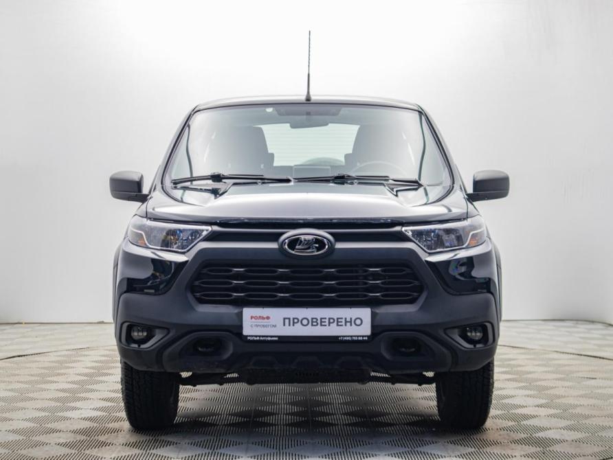 Lada (ВАЗ) Niva Travel I Москва  - изображение 2