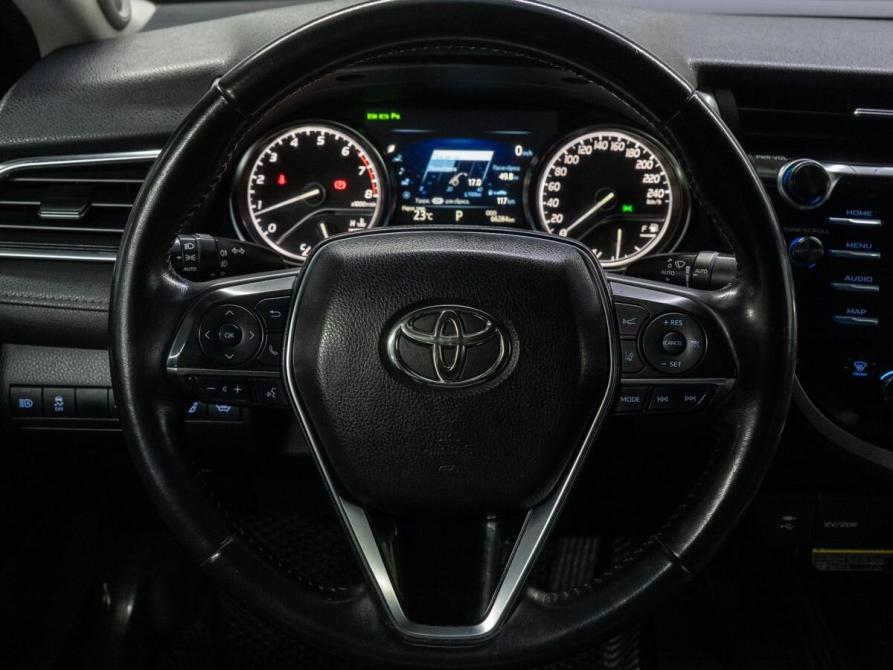 Toyota Camry VIII (XV70) Тюмень  - изображение 22