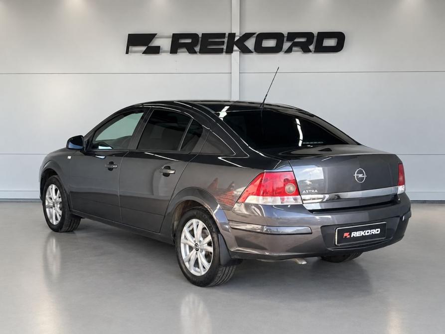Opel Astra H Рестайлинг Уфа  - изображение 2
