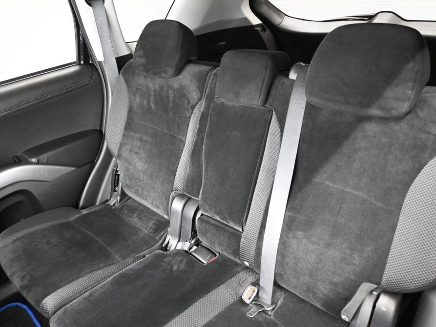 Mitsubishi Outlander II Рестайлинг Тверь  - изображение 11