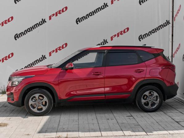 Kia Seltos I с пробегом 2021 года, цена 2 130 000 рублей, 27935 км, внедорожник, Автокод Объявления