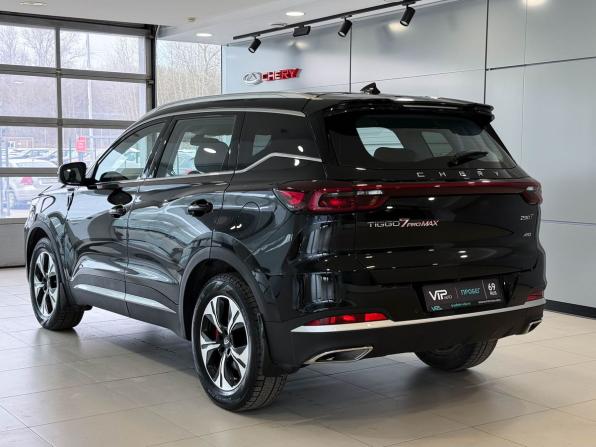 Chery Tiggo 7 Pro Max I с пробегом 2023 года, цена 1 987 000 рублей, 47961 км, внедорожник, Автокод Объявления