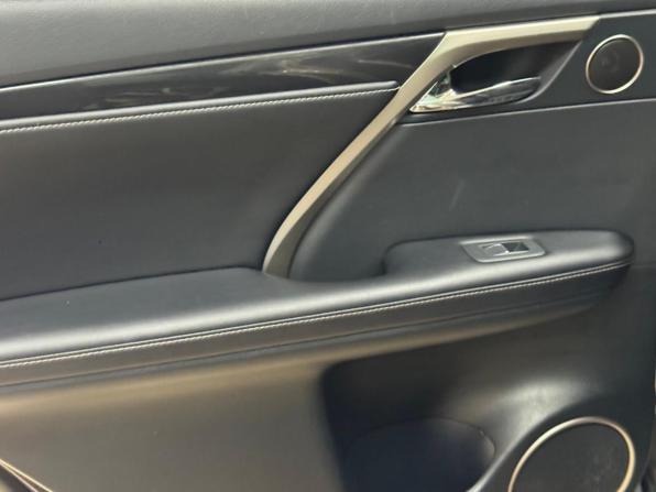 Lexus RX IV Рестайлинг с пробегом 2020 года, цена 4 518 000 рублей, 118400 км, внедорожник, Автокод Объявления
