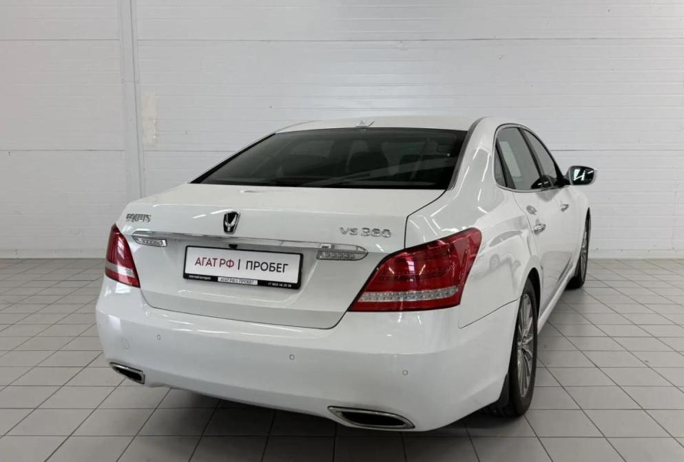 Hyundai Equus II Рестайлинг Астрахань  - изображение 8