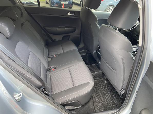 Kia Sportage IV Рестайлинг с пробегом 2020 года, цена 2 298 000 рублей, 78000 км, внедорожник, Автокод Объявления