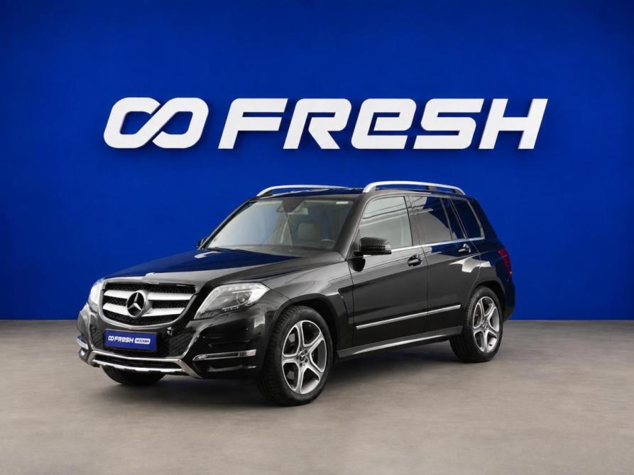 Mercedes-Benz GLK-Класс I (X204) Рестайлинг Москва  - изображение 5