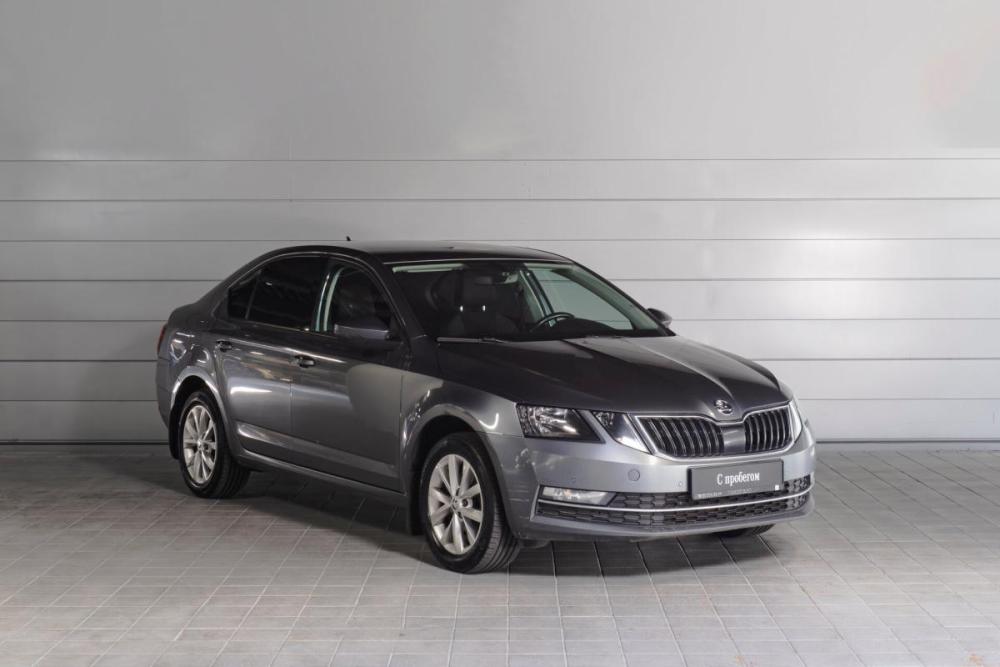 Skoda Octavia III (A7) Рестайлинг Санкт-Петербург  - изображение 1