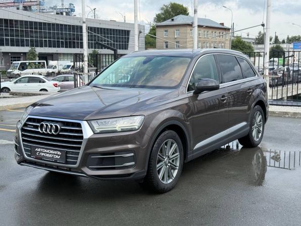 Audi Q7 II (4M)