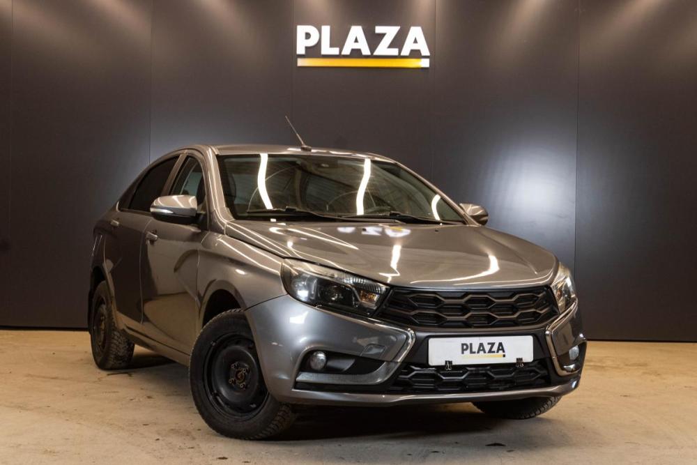 Lada (ВАЗ) Vesta I Уфа  - изображение 2