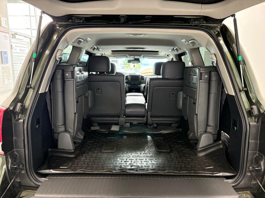 Toyota Land Cruiser 200 Series Омск  - изображение 14