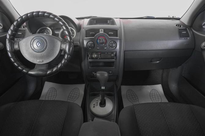 Renault Megane II с пробегом 2004 года, цена 439 000 рублей, 214500 км, седан, Автокод Объявления