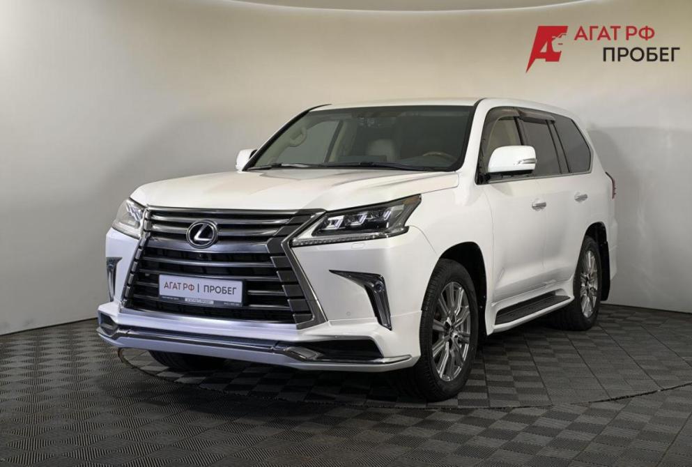 Lexus LX III Рестайлинг 2 Нижний Новгород  - изображение 1