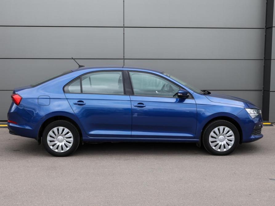 Skoda Rapid II Москва  - изображение 4
