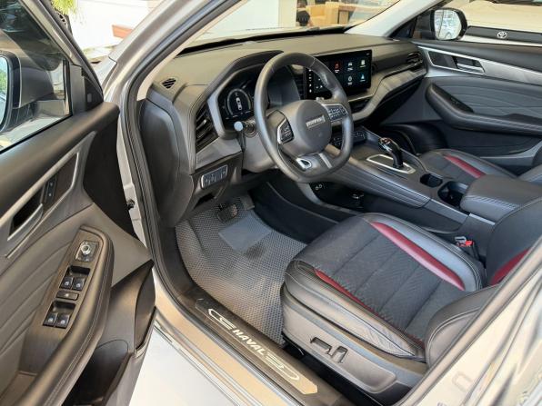 Haval F7x I Рестайлинг с пробегом 2022 года, цена 2 090 000 рублей, 55000 км, внедорожник, Автокод Объявления