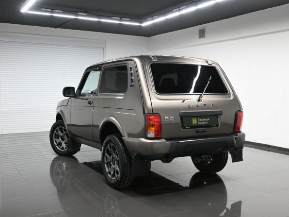 Lada (ВАЗ) Niva Legend с пробегом 2022 года, цена 795 000 рублей, 25939 км, внедорожник, Автокод Объявления