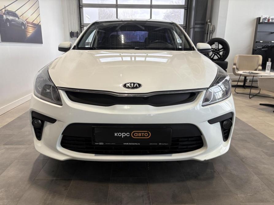 Kia Rio IV Новомосковск  - изображение 2
