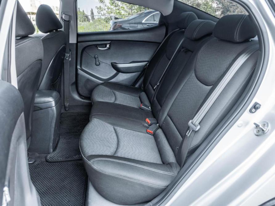 Hyundai Elantra V (MD) Ставрополь  - изображение 8