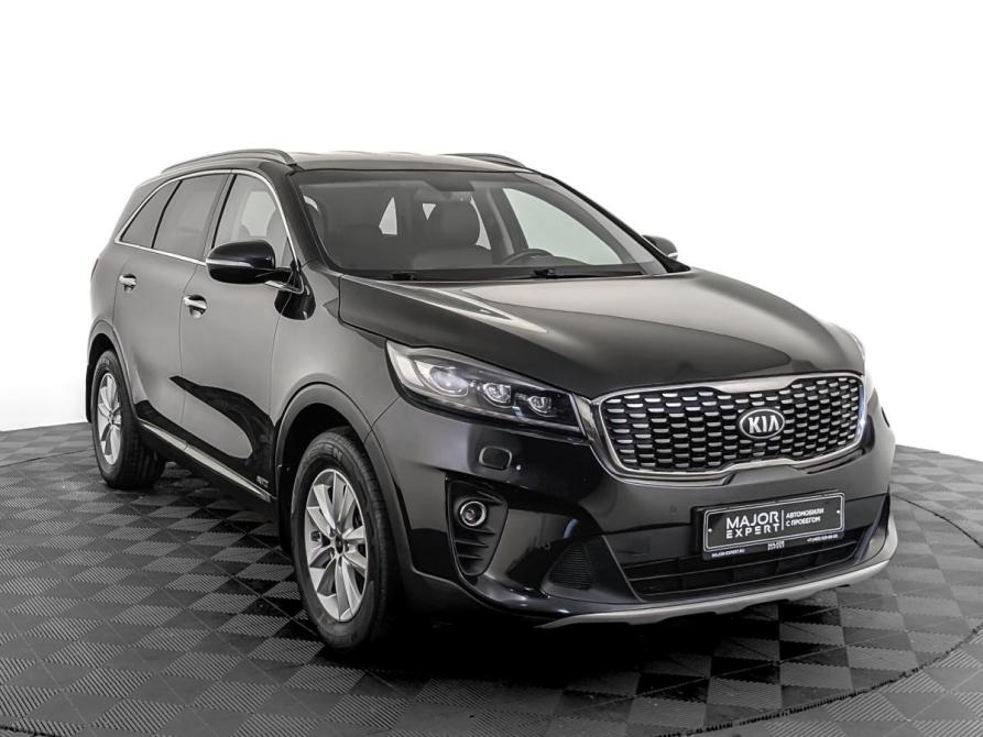 Kia Sorento III Prime Рестайлинг Москва  - изображение 3