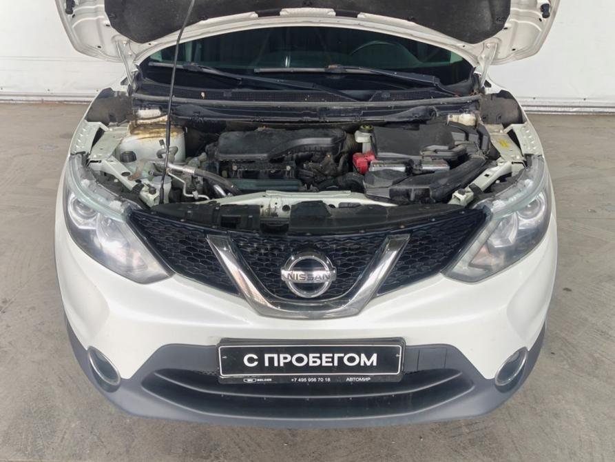 Nissan Qashqai II Москва  - изображение 19