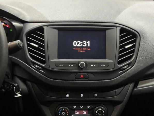 Lada (ВАЗ) Vesta I с пробегом 2021 года, цена 1 077 000 рублей, 34426 км, седан, Автокод Объявления