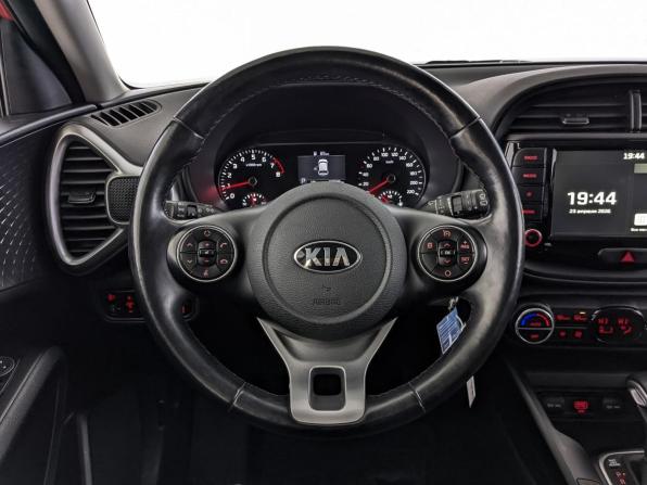 Kia Soul III с пробегом 2021 года, цена 2 180 000 рублей, 38114 км, хэтчбек, Автокод Объявления