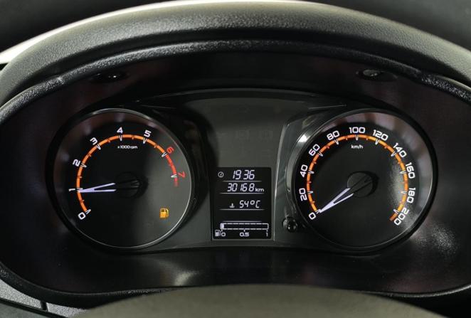 Lada (ВАЗ) Granta I Рестайлинг с пробегом 2025 года, цена 850 000 рублей, 30168 км, лифтбек, Автокод Объявления