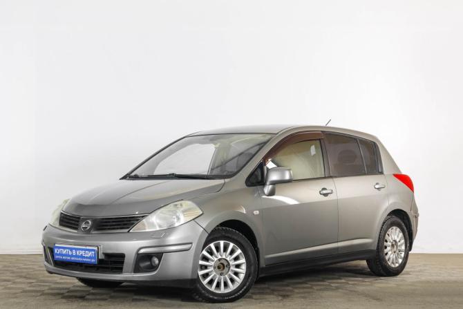 Nissan Tiida I с пробегом 2007 года, цена 719 000 рублей, 236531 км, хэтчбек, Автокод Объявления