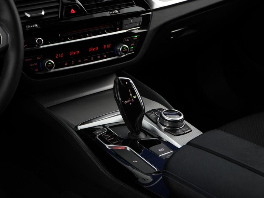 BMW 5 серии VII (G30/G31/G38) Москва  - изображение 14