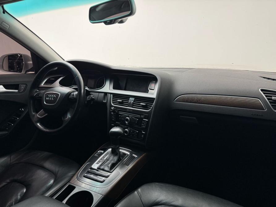 Audi A4 IV (B8) Рестайлинг Уфа  - изображение 9