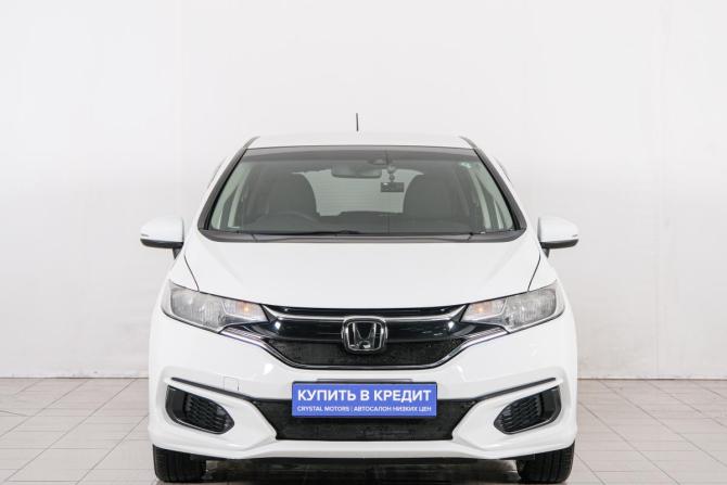 Honda Fit III Рестайлинг с пробегом 2019 года, цена 1 359 000 рублей, 56000 км, хэтчбек, Автокод Объявления