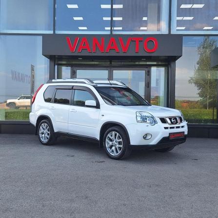 Nissan X-Trail II Рестайлинг с пробегом 2011 года, цена 1 570 000 рублей, 189023 км, внедорожник, Автокод Объявления
