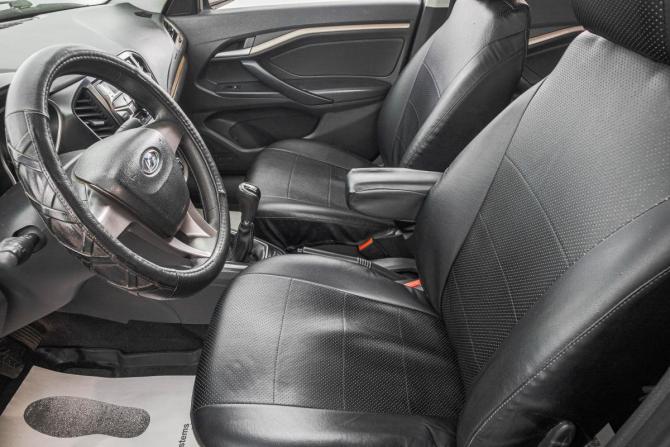 Lada (ВАЗ) Vesta I с пробегом 2016 года, цена 899 000 рублей, 88300 км, седан, Автокод Объявления