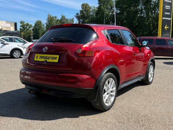 Nissan Juke I с пробегом 2011 года, цена 849 000 рублей, 200000 км, внедорожник, Автокод Объявления