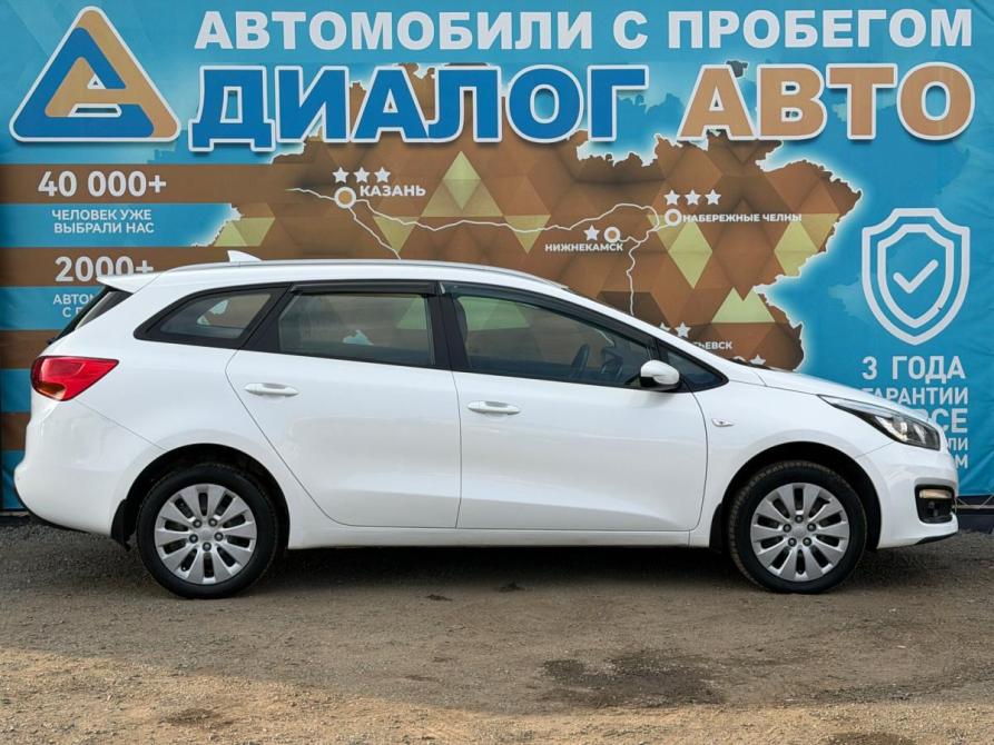 Kia Ceed II Рестайлинг Набережные Челны  - изображение 2