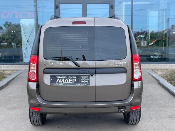 Lada (ВАЗ) Largus I Рестайлинг с пробегом 2025 года, цена 1 489 000 рублей, 62606 км, универсал, Автокод Объявления