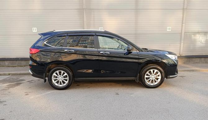 Haval M6 II с пробегом 2024 года, цена 1 729 000 рублей, 44084 км, внедорожник, Автокод Объявления
