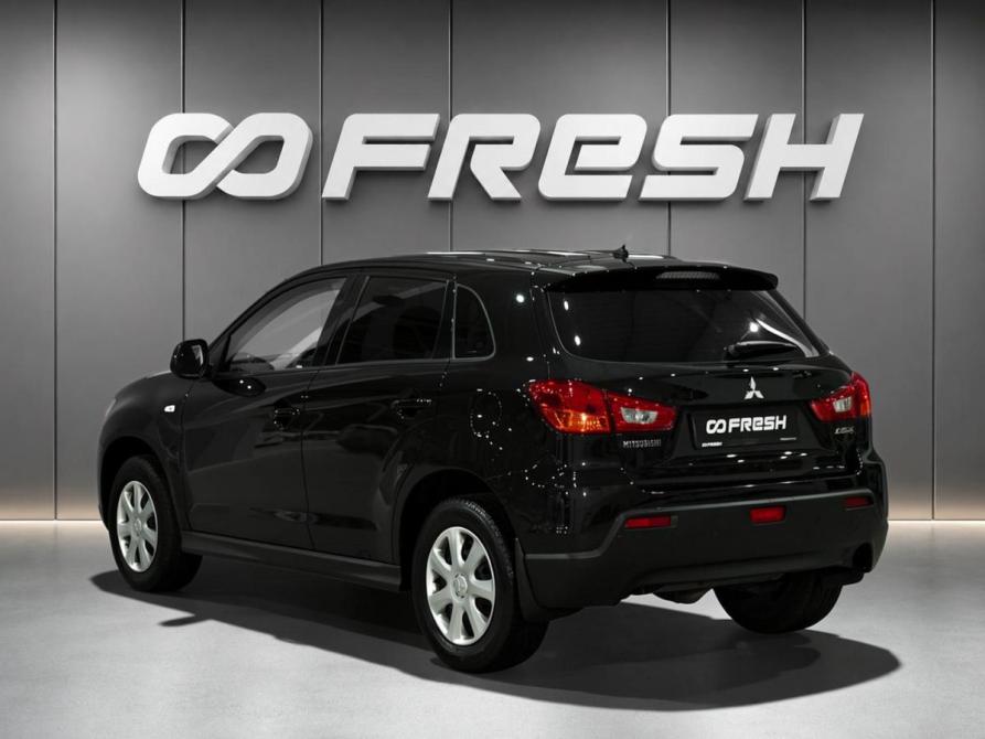 Mitsubishi ASX I Тверь  - изображение 2