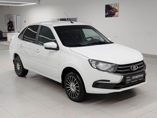 Lada (ВАЗ) Granta I Рестайлинг с пробегом 2023 года, цена 747 000 рублей, 72010 км, седан, Автокод Объявления