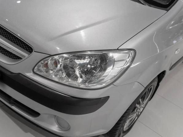 Hyundai Getz I Рестайлинг с пробегом 2007 года, цена 430 000 рублей, 267940 км, хэтчбек, Автокод Объявления