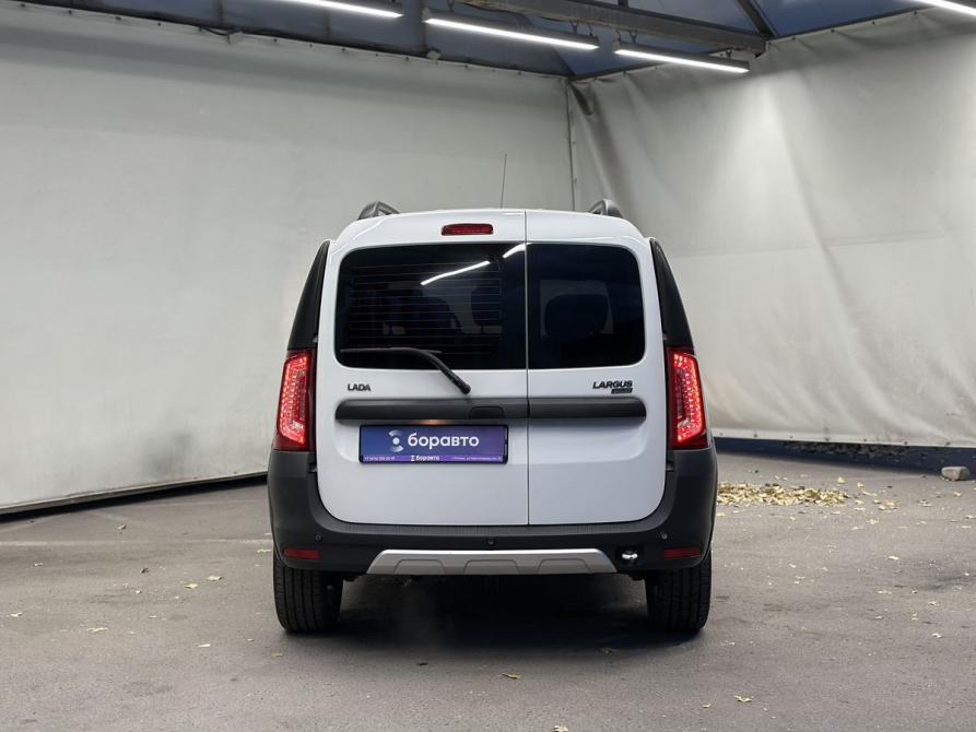 Lada (ВАЗ) Largus I Липецк  - изображение 6