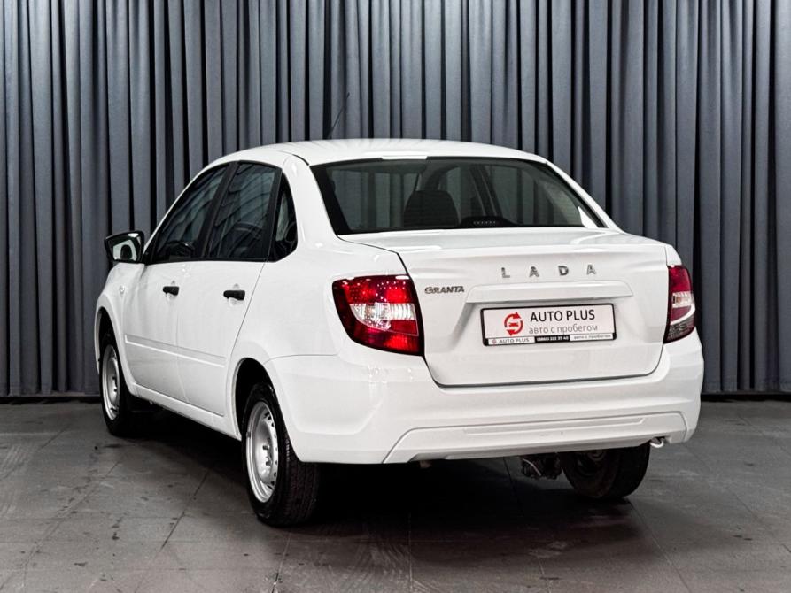 Lada (ВАЗ) Granta I Рестайлинг Минеральные Воды  - изображение 2