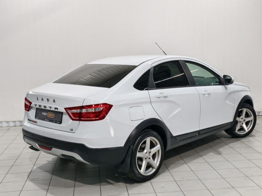 Lada (ВАЗ) Vesta I Курск  - изображение 3