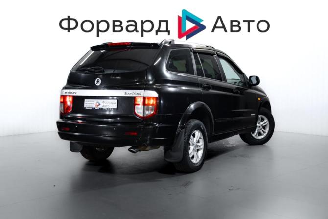SsangYong Kyron I с пробегом 2007 года, цена 599 000 рублей, 129 км, внедорожник, Автокод Объявления