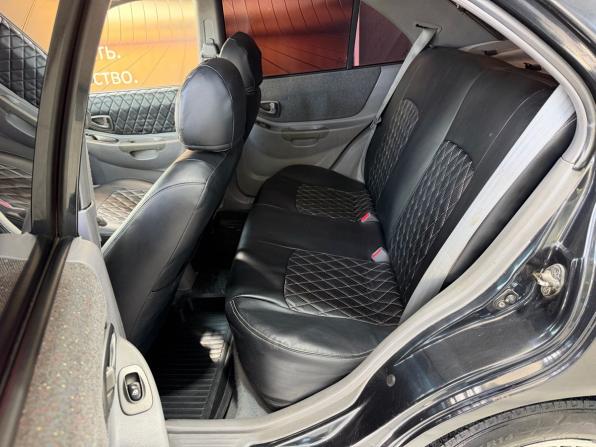 Hyundai Accent II с пробегом 2006 года, цена 350 000 рублей, 281452 км, седан, Автокод Объявления