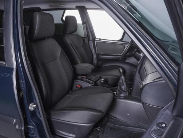 Lada (ВАЗ) Niva Travel I с пробегом 2024 года, цена 1 270 000 рублей, 6691 км, внедорожник, Автокод Объявления