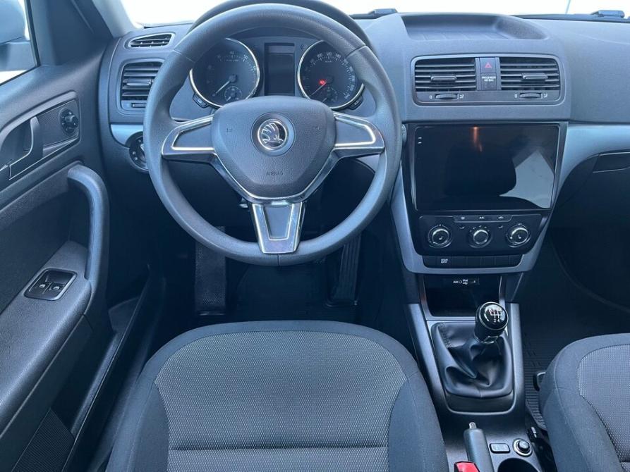 Skoda Yeti I Рестайлинг Абакан  - изображение 30
