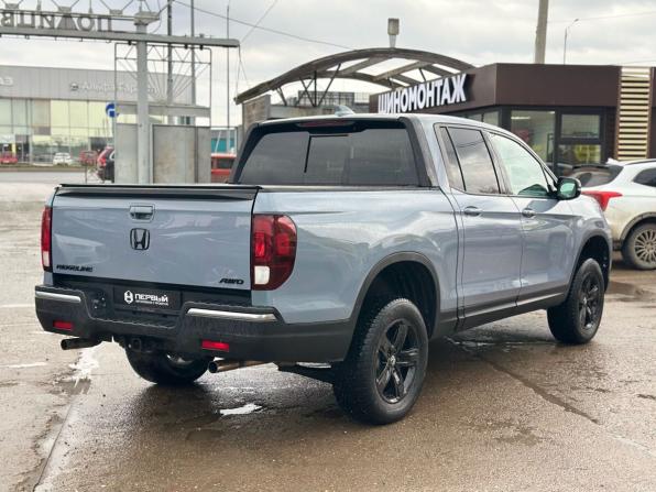Honda Ridgeline II Рестайлинг с пробегом 2022 года, цена 4 320 000 рублей, 29700 км, пикап, Автокод Объявления