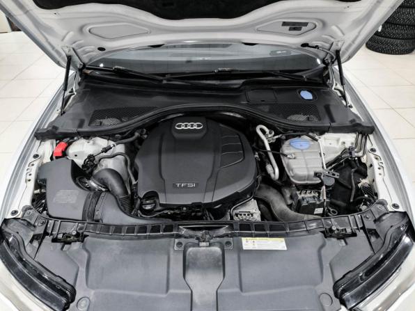 Audi A6 IV (C7) Рестайлинг с пробегом 2016 года, цена 1 899 000 рублей, 258000 км, седан, Автокод Объявления