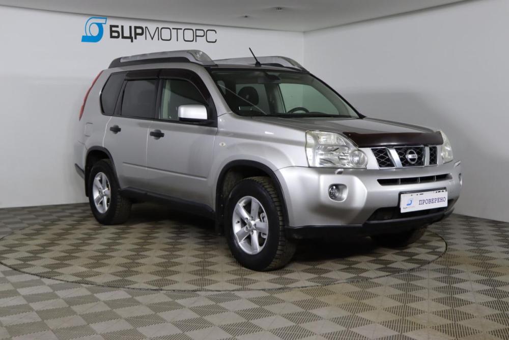Nissan X-Trail II Нижний Новгород  - изображение 3